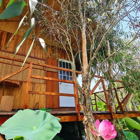 Viet Mekong Farmstay Tram Chim Luaran gambar