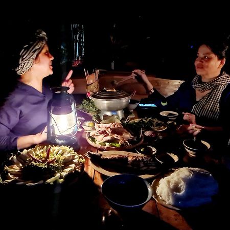 Viet Mekong Farmstay Tram Chim Luaran gambar