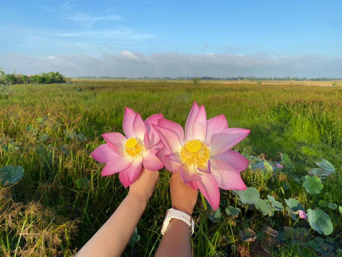 Viet Mekong Farmstay Tram Chim Luaran gambar