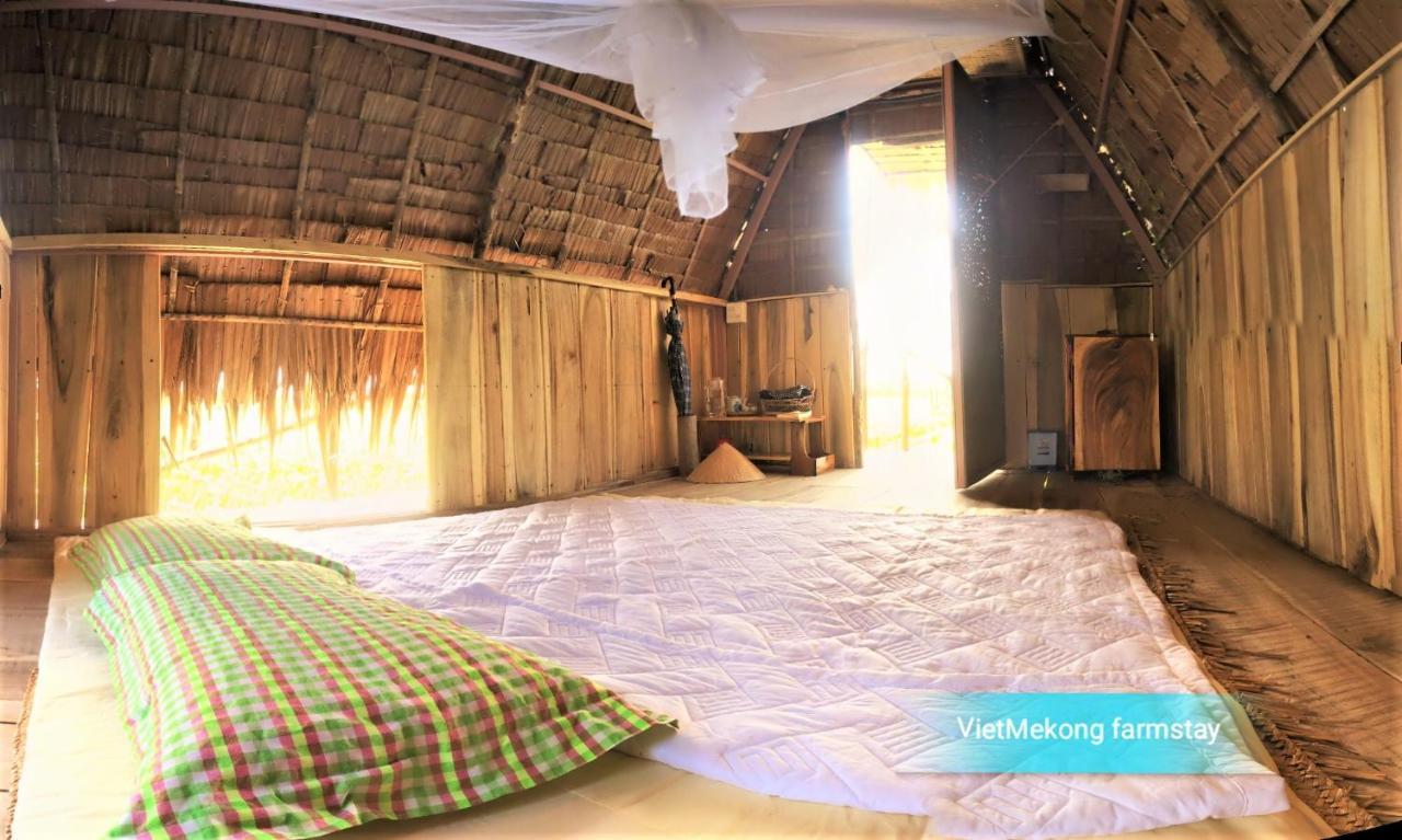 Viet Mekong Farmstay Tram Chim Luaran gambar