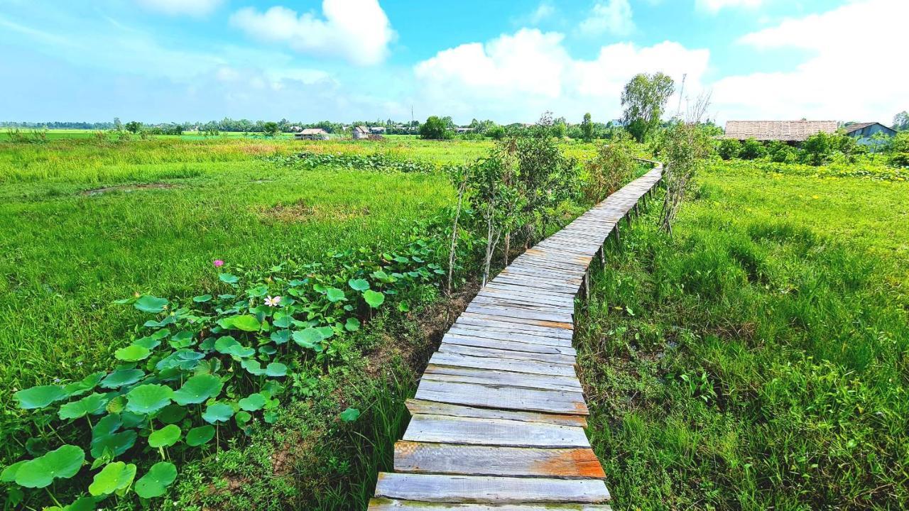 Viet Mekong Farmstay Tram Chim Luaran gambar