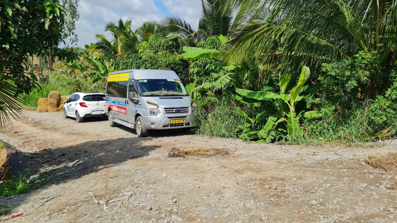Viet Mekong Farmstay Tram Chim Luaran gambar
