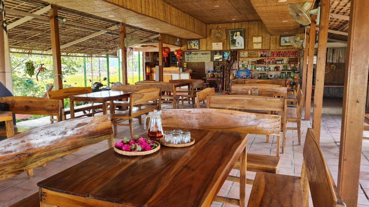 Viet Mekong Farmstay Tram Chim Luaran gambar