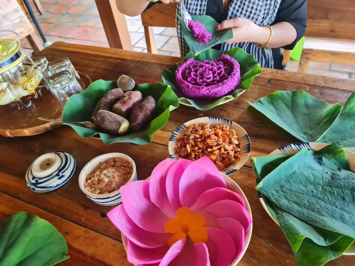 Viet Mekong Farmstay Tram Chim Luaran gambar