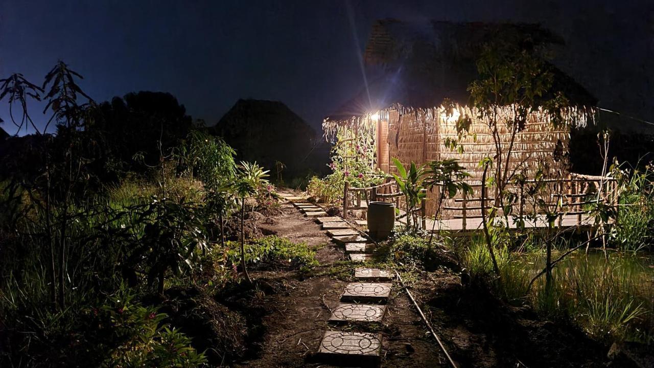 Viet Mekong Farmstay Tram Chim Luaran gambar