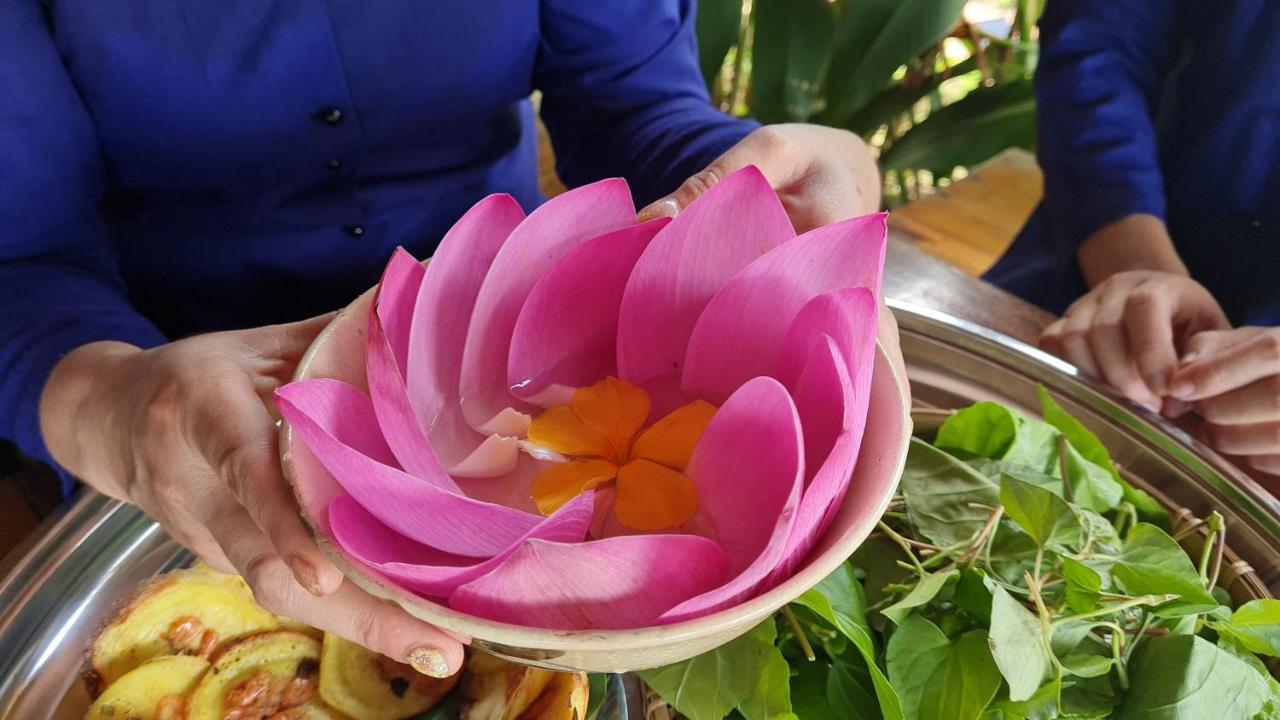 Viet Mekong Farmstay Tram Chim Luaran gambar