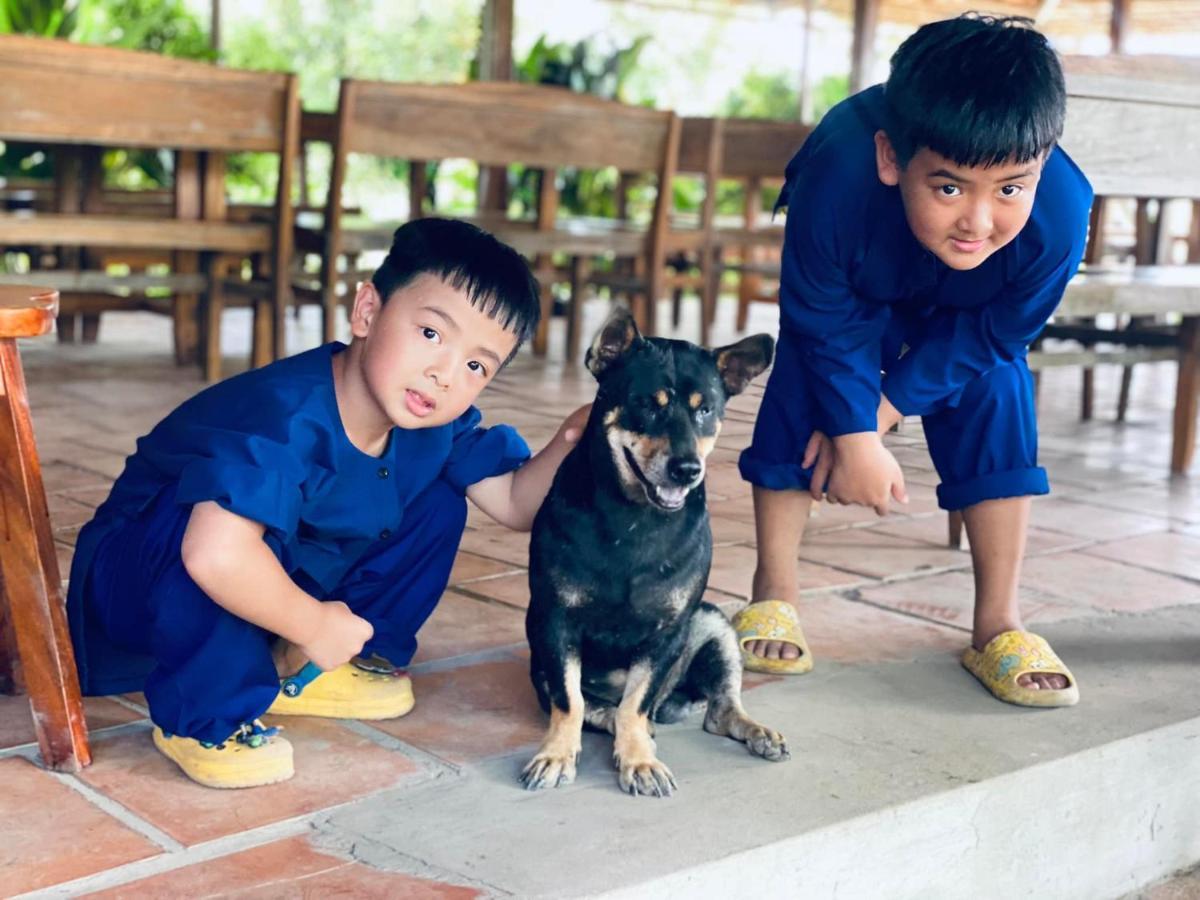 Viet Mekong Farmstay Tram Chim Luaran gambar