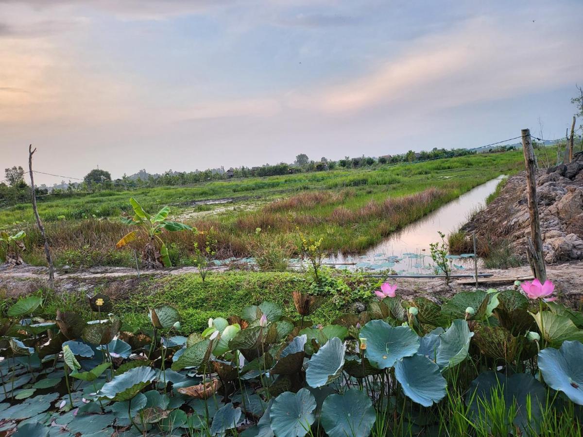 Viet Mekong Farmstay Tram Chim Luaran gambar