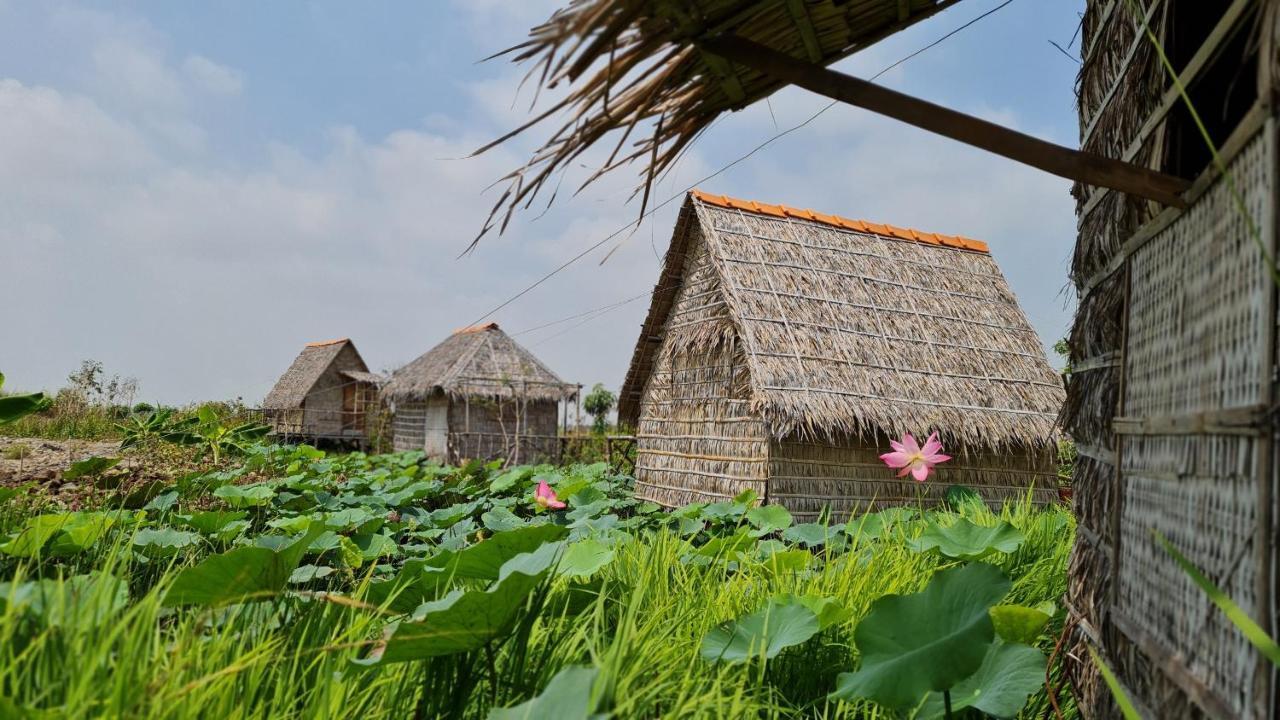 Viet Mekong Farmstay Tram Chim Luaran gambar