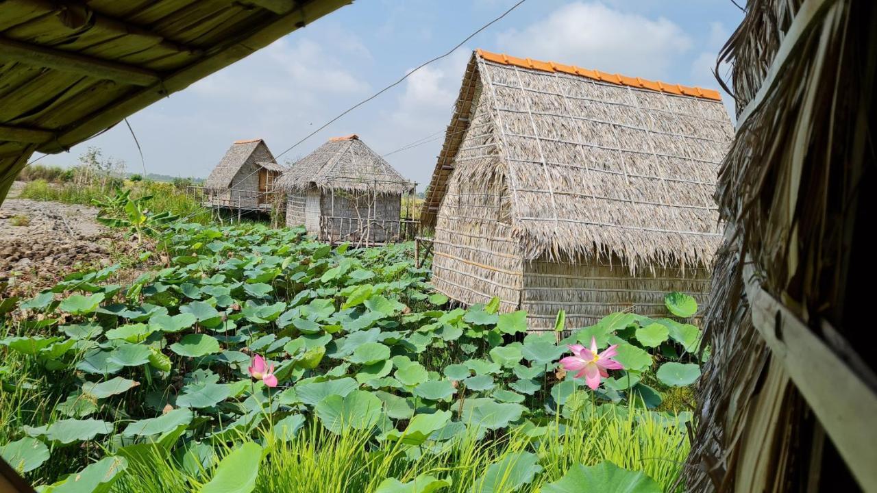 Viet Mekong Farmstay Tram Chim Luaran gambar