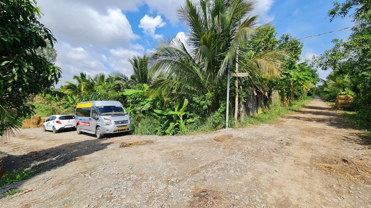 Viet Mekong Farmstay Tram Chim Luaran gambar