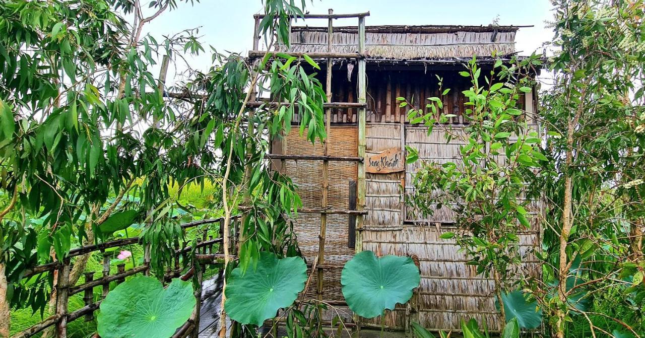 Viet Mekong Farmstay Tram Chim Luaran gambar