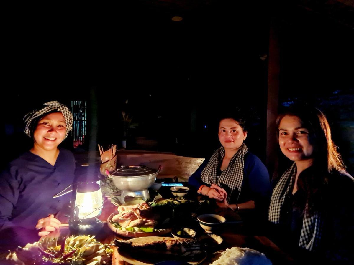 Viet Mekong Farmstay Tram Chim Luaran gambar