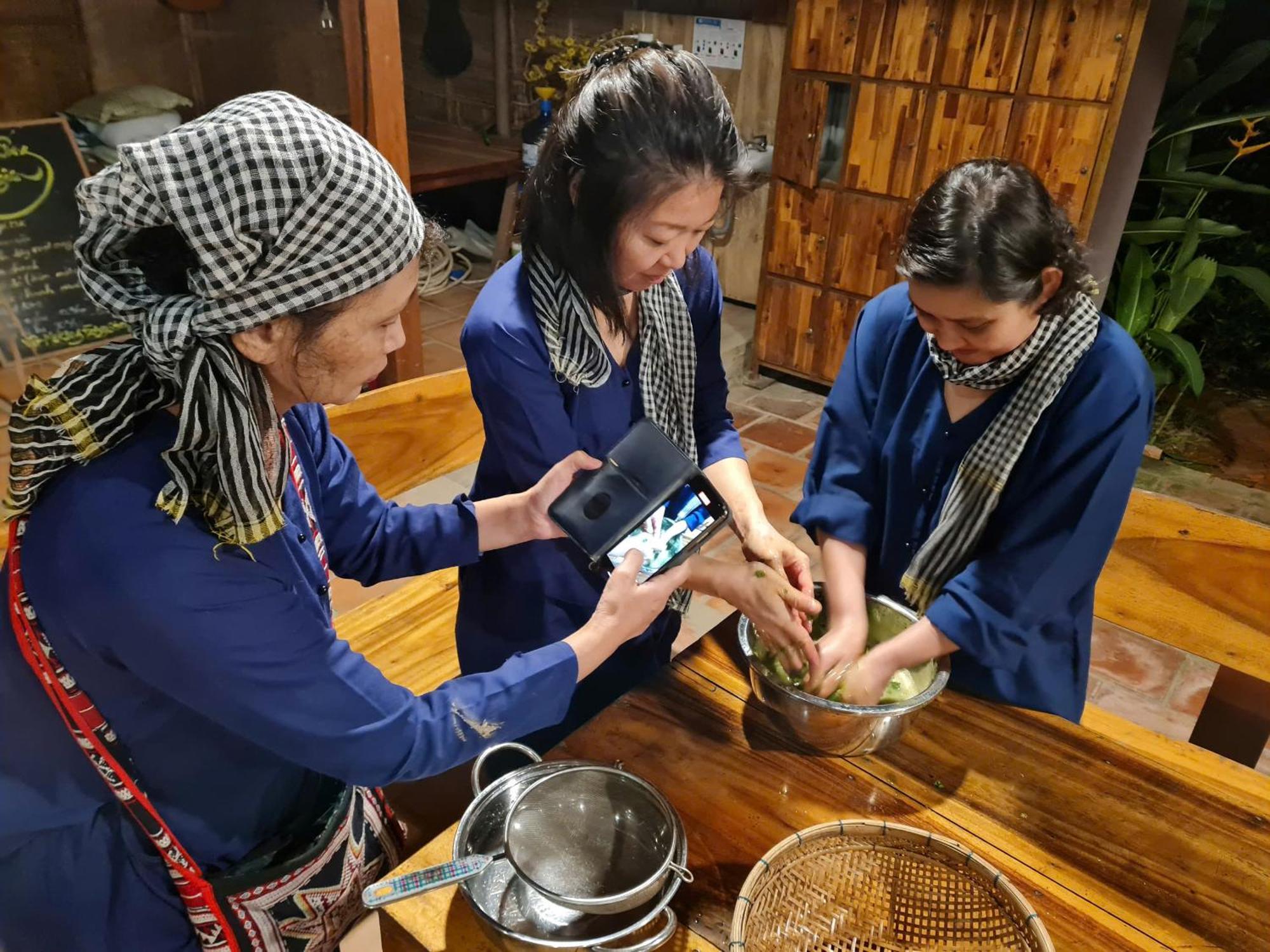 Viet Mekong Farmstay Tram Chim Luaran gambar