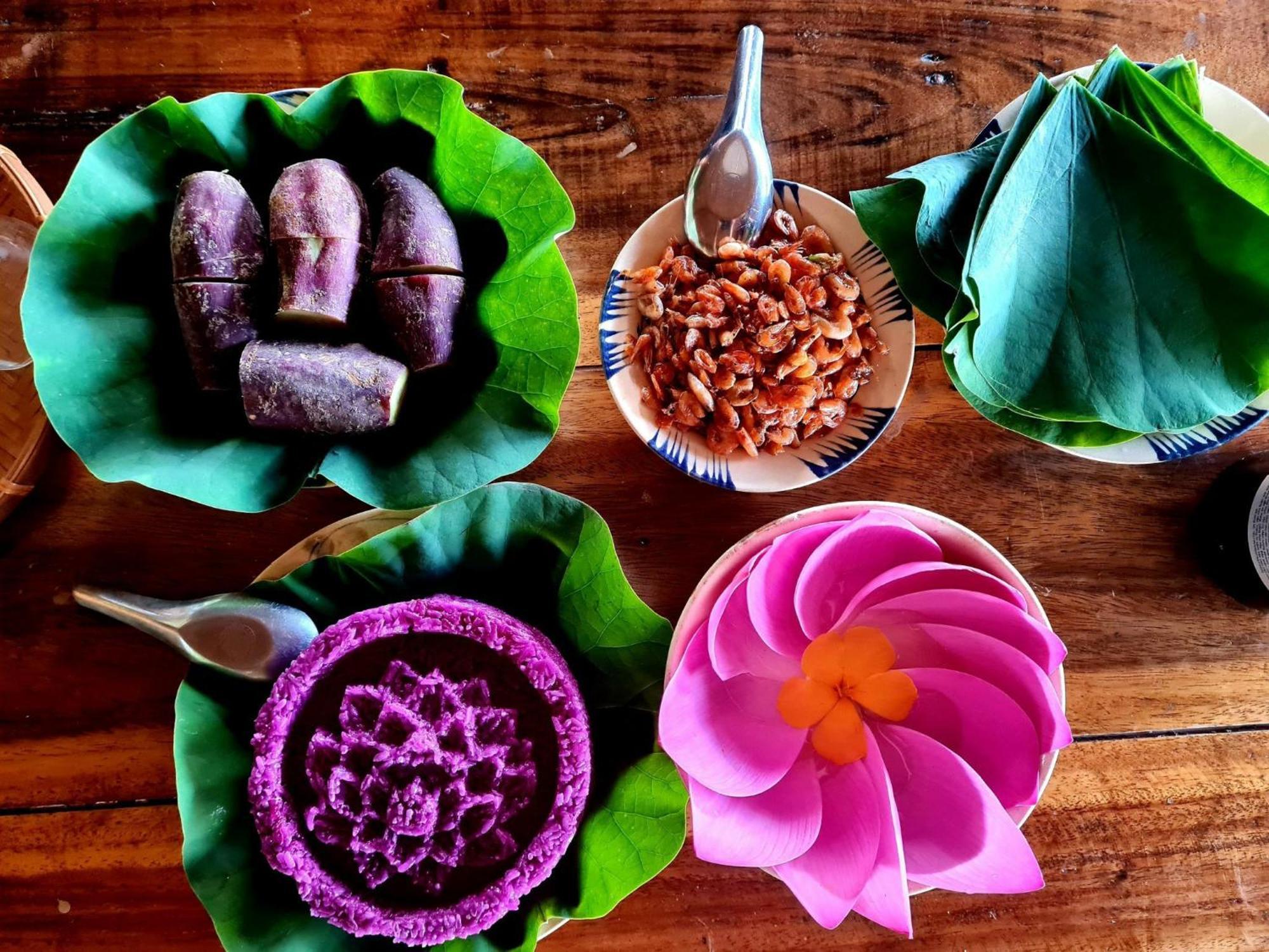 Viet Mekong Farmstay Tram Chim Luaran gambar